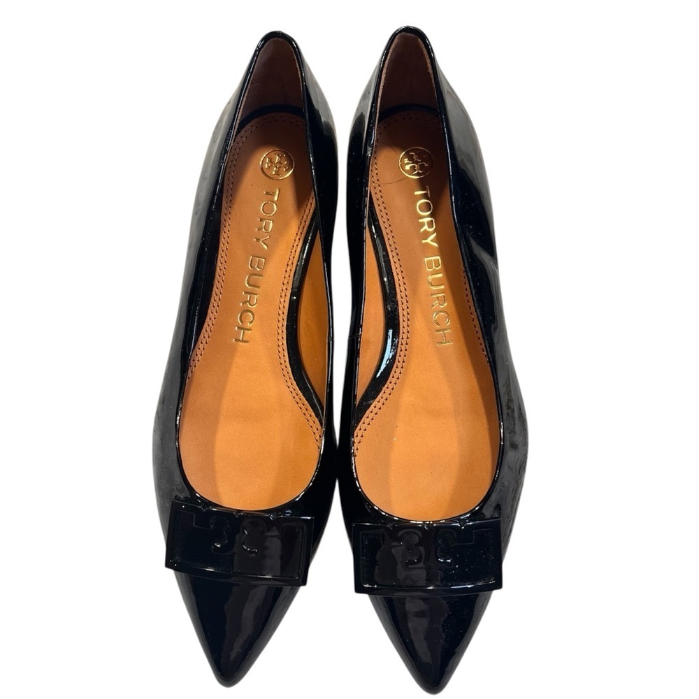 Tory Burch Gigi Pointy Toe Flats Sz-6